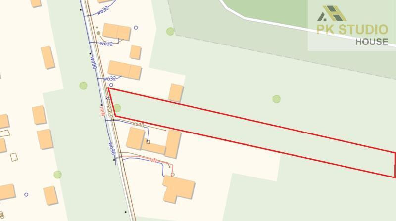 Działka Sprzedaż Lubienia