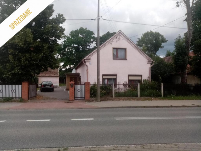 Dom Sprzedaż Kępa Opolska 1