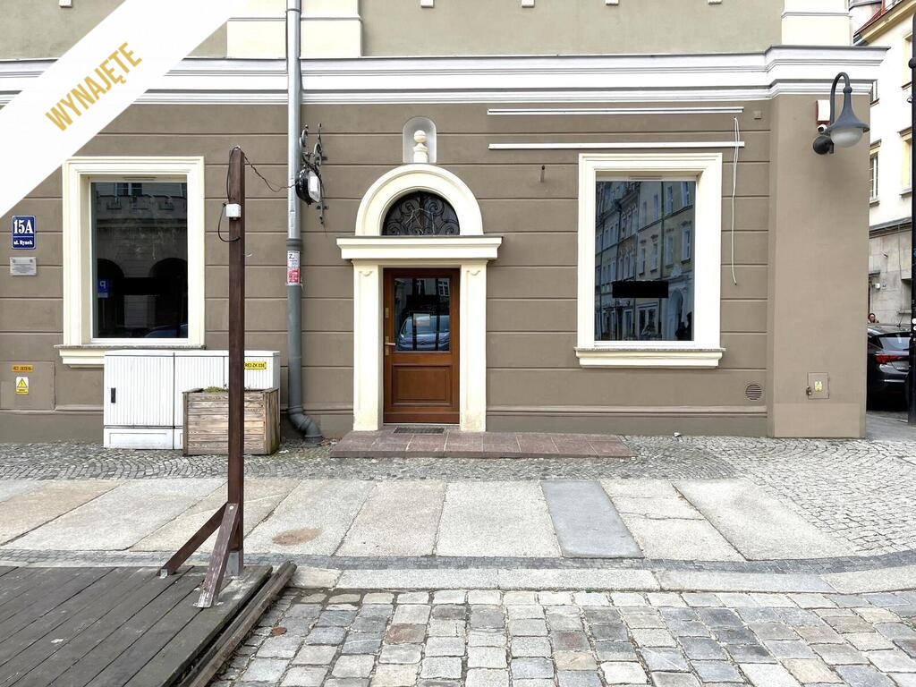 Lokal Wynajem Opole