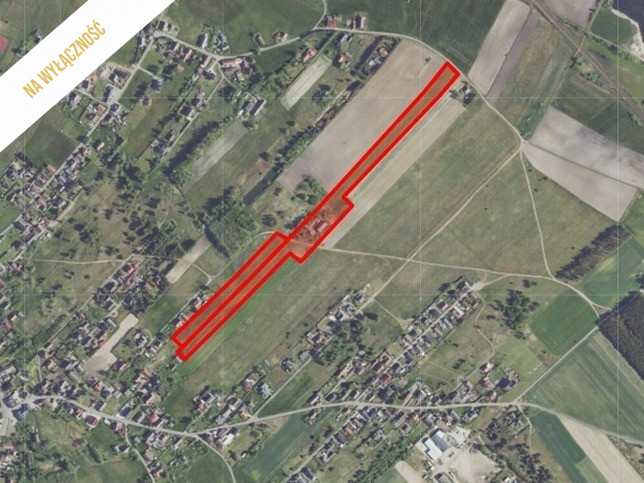 Działka Sprzedaż Stare Siołkowice