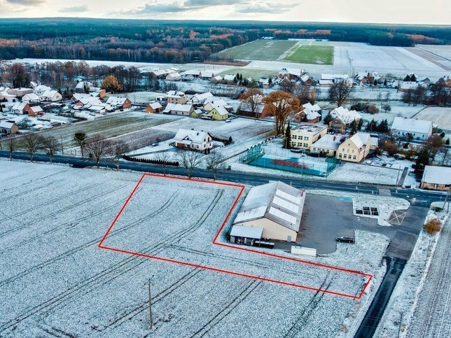 Działka Sprzedaż Chudoba