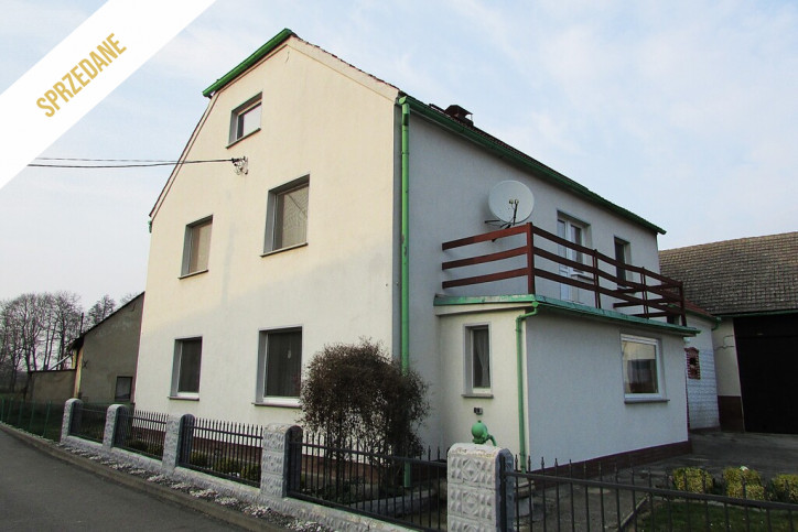 Dom Sprzedaż Zwiastowice 1