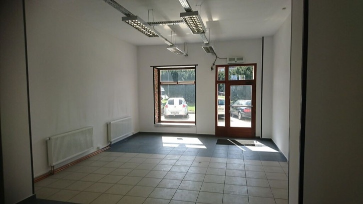 Lokal Sprzedaż Strzelce Opolskie 1