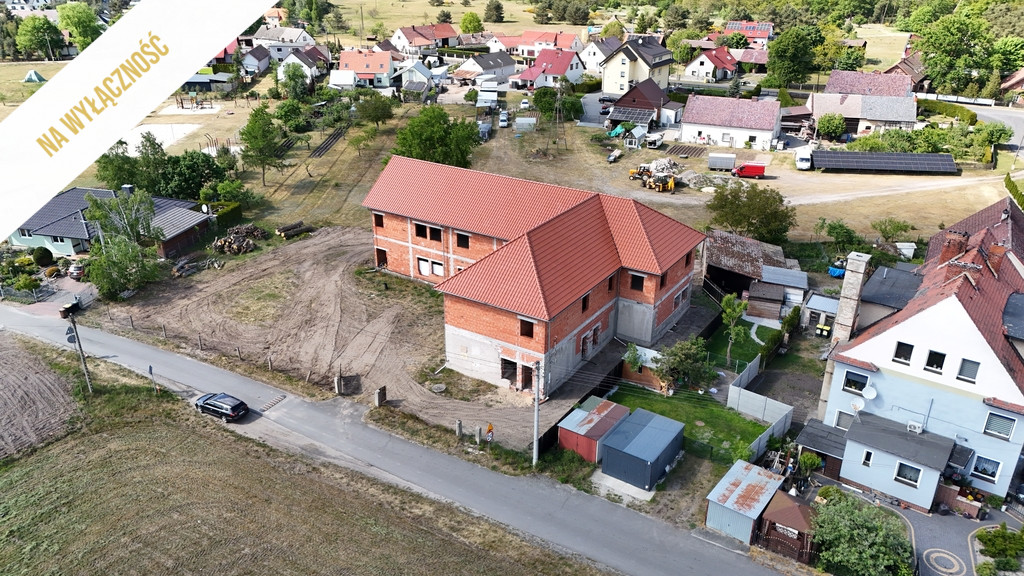 Dom Sprzedaż Nowe Siołkowice