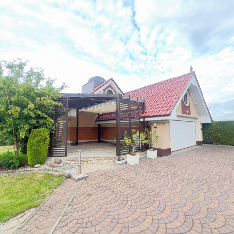 Dom Sprzedaż Popielów 3