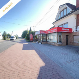 Lokal Wynajem Dobrzeń Wielki