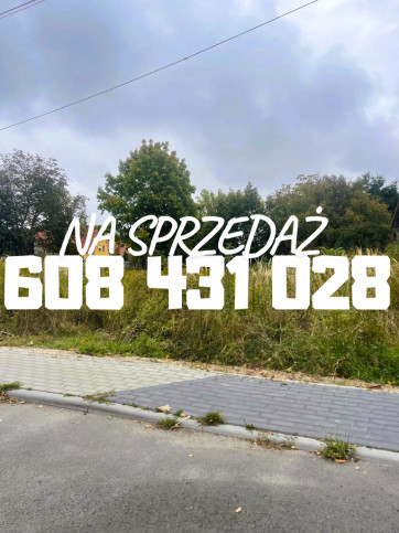 Działka Sprzedaż Lewin Brzeski 2