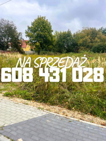 Działka Sprzedaż Lewin Brzeski 3