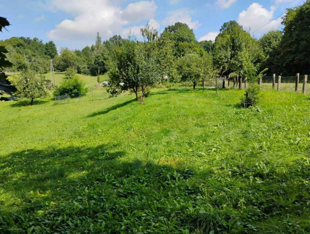 Działka Sprzedaż Leśnica 1
