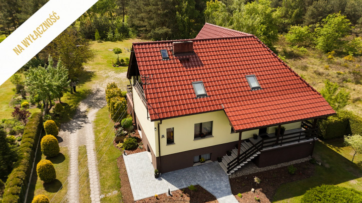 Dom Sprzedaż Popielów 3