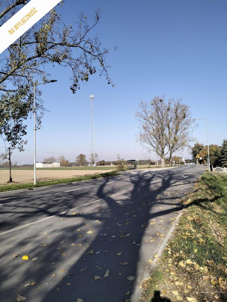 Działka Sprzedaż Ziemiełowice