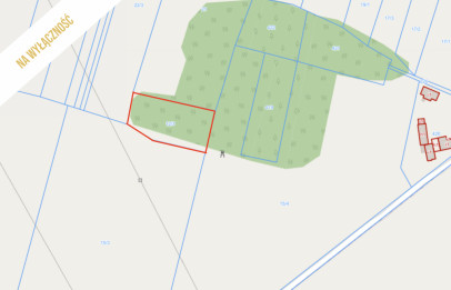 Działka Sprzedaż Ziemiełowice